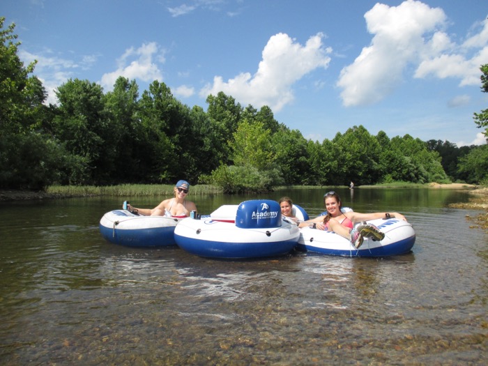 Castor River Ranch Campground