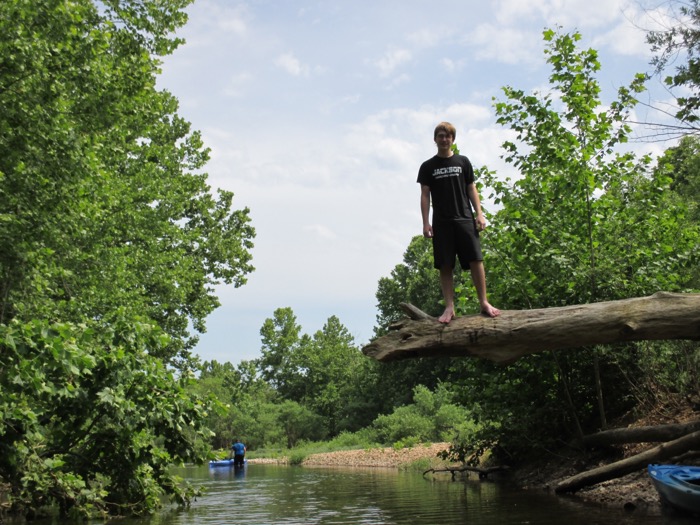 Castor River Ranch Campground