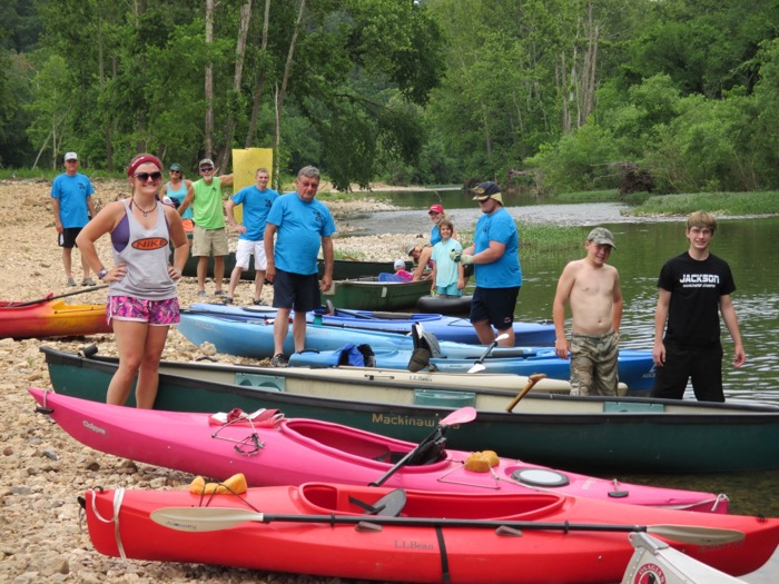 Castor River Ranch Campground
