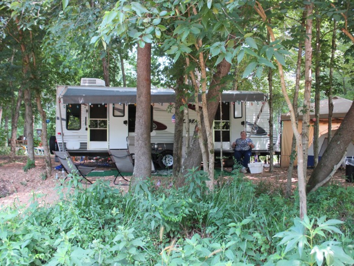 Castor River Ranch Campground