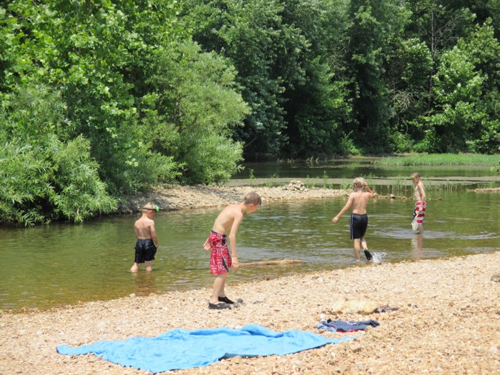 Castor River Ranch Campground