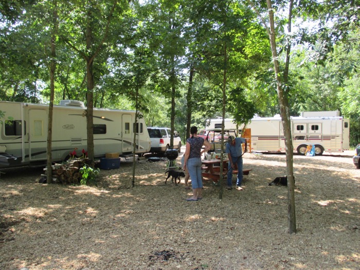 Castor River Ranch Campground