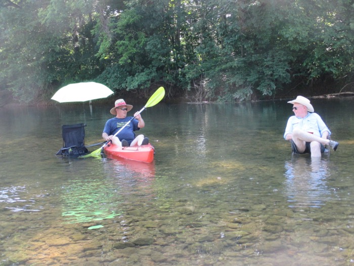 Castor River Ranch Campground