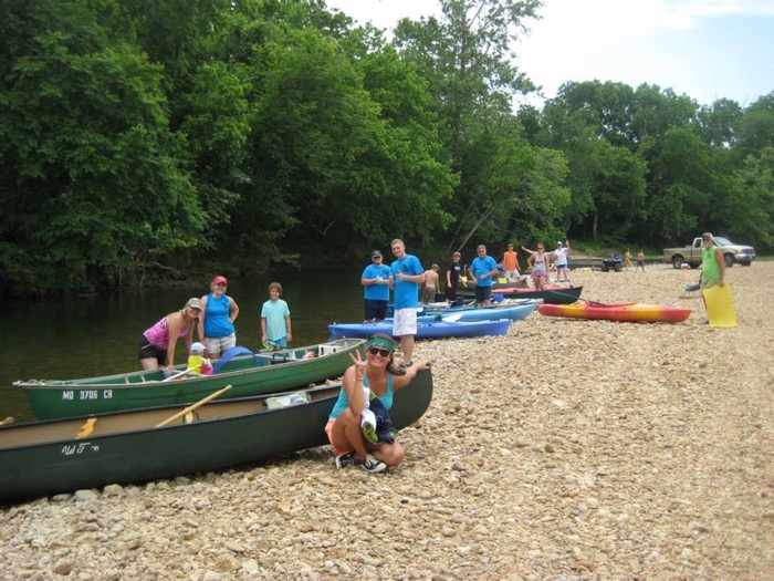 Castor River Ranch Campground