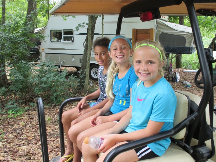 Castor River Ranch Campground