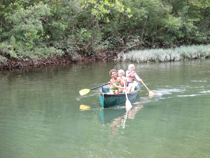 Castor River Ranch Campground