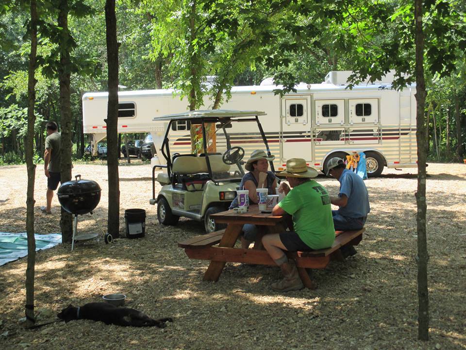 Castor River Ranch Campground
