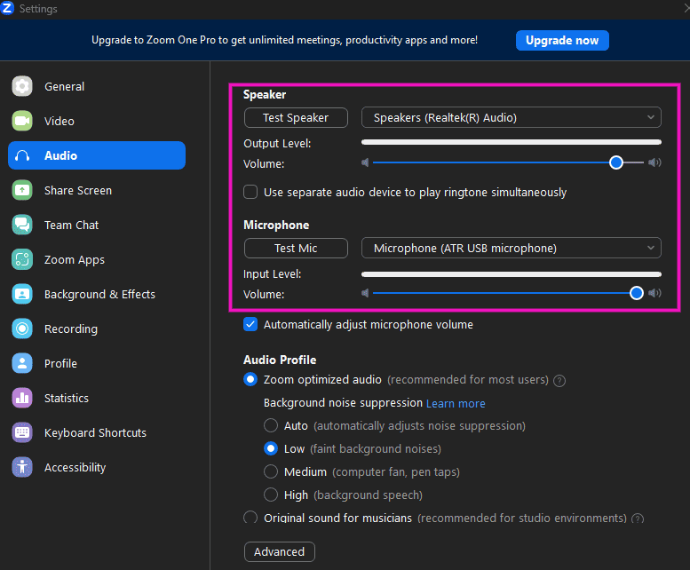 What are the Best Zoom Settings for Podcasting? Castos
