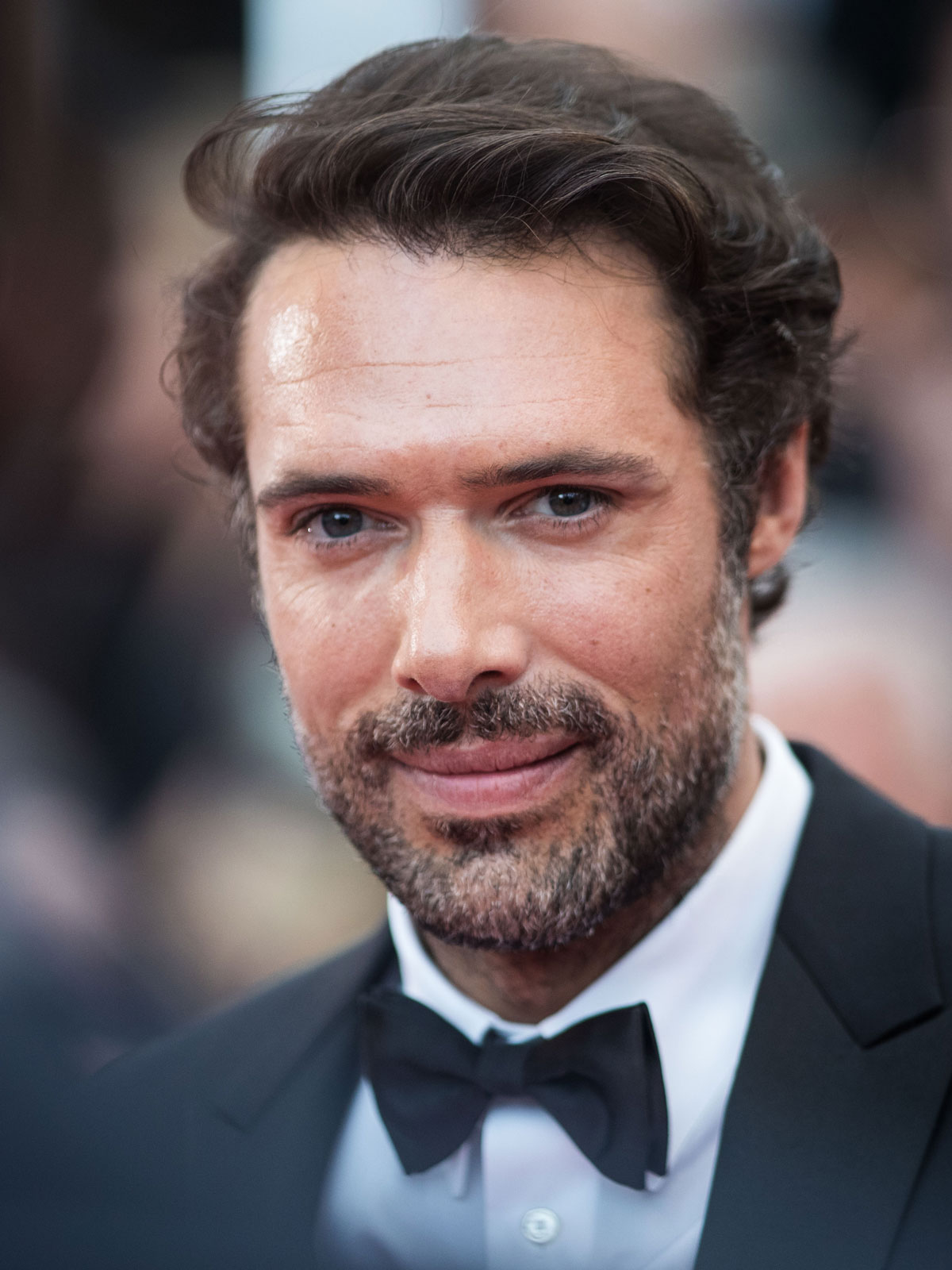 Casting film Nicolas Bedos nombreuses silhouettes pour " Mascarade