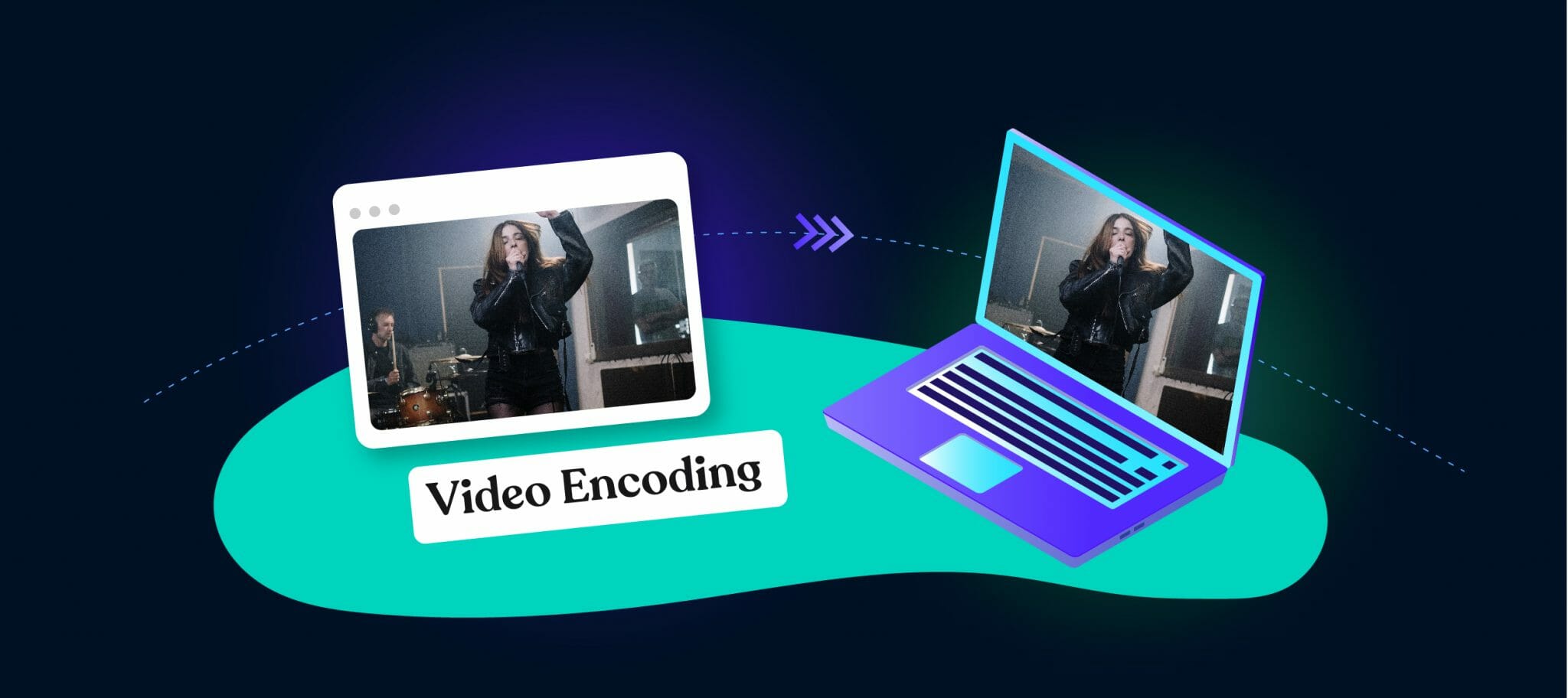 What is Video Encoding? Overview of Video Compression Technology