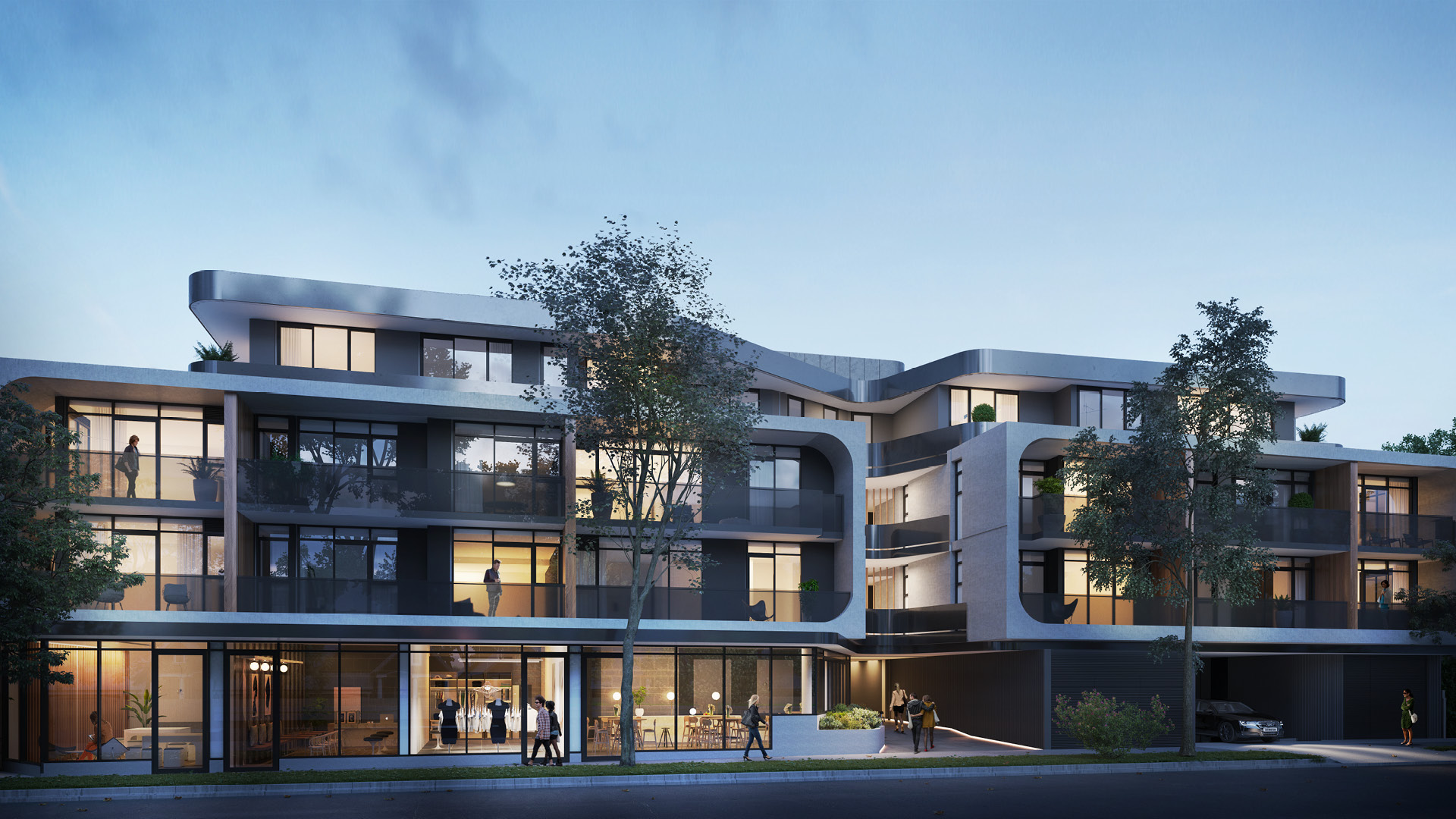 Curve Castran Gilbert