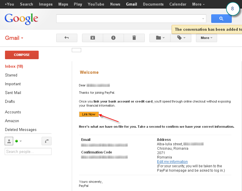 PayPal Moldova şi cumpărăturile online