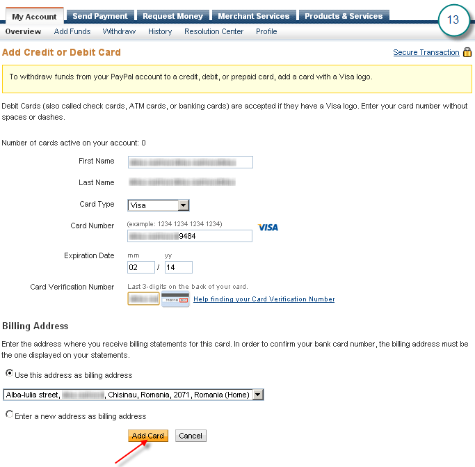 PayPal Moldova şi cumpărăturile online