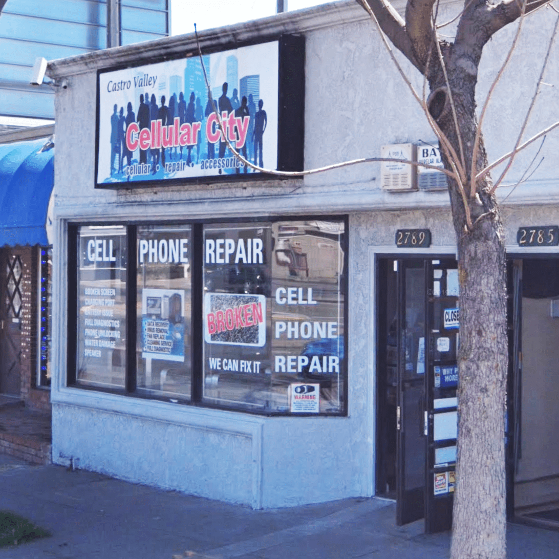Cellular City Phone Repair Castro Valley Today