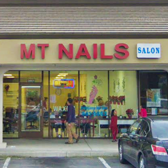 Mt Nail Salon Castro Valley Today