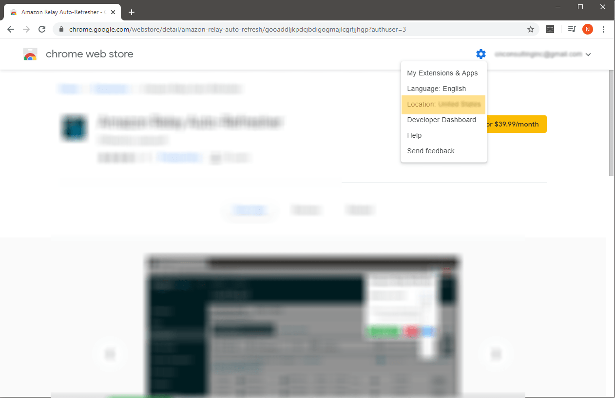 Amazon Relay AutoBooker Chrome Extension Help Page relay.autobooker.io