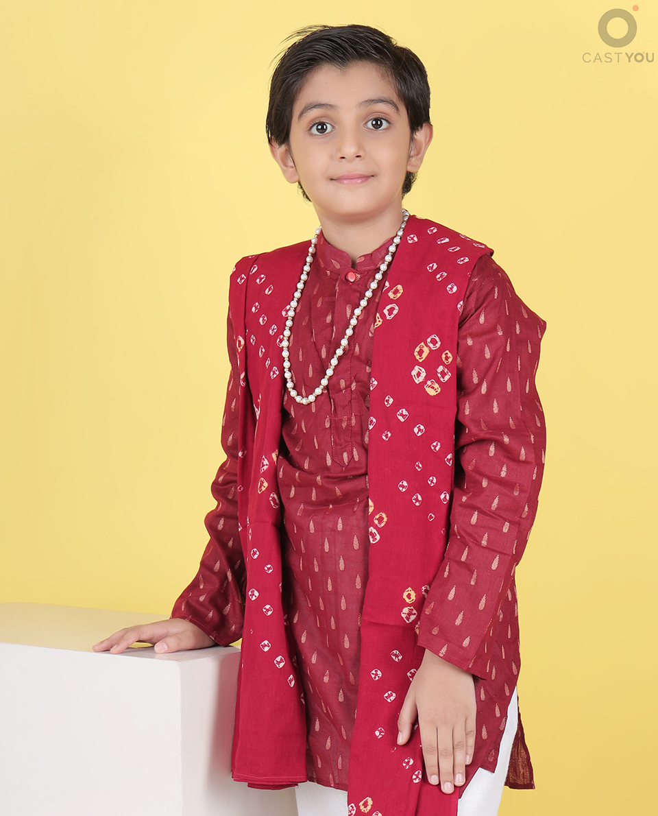 Prayag Acharya CastYou