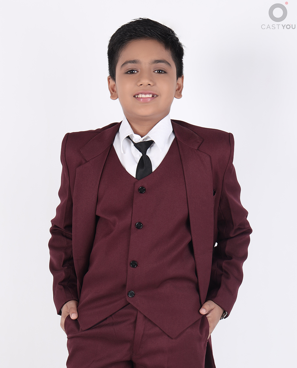 Rishit Sarariya CastYou