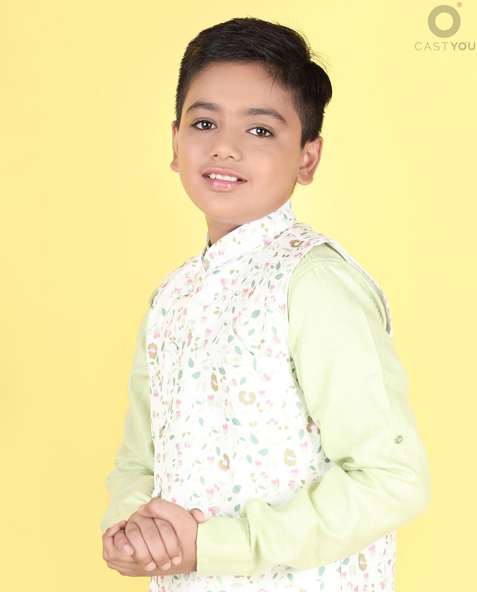 Rishit Sarariya CastYou