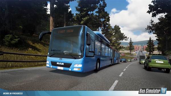 Bus Simulator 18 + umfangreiches ModdingKit stehen bereit