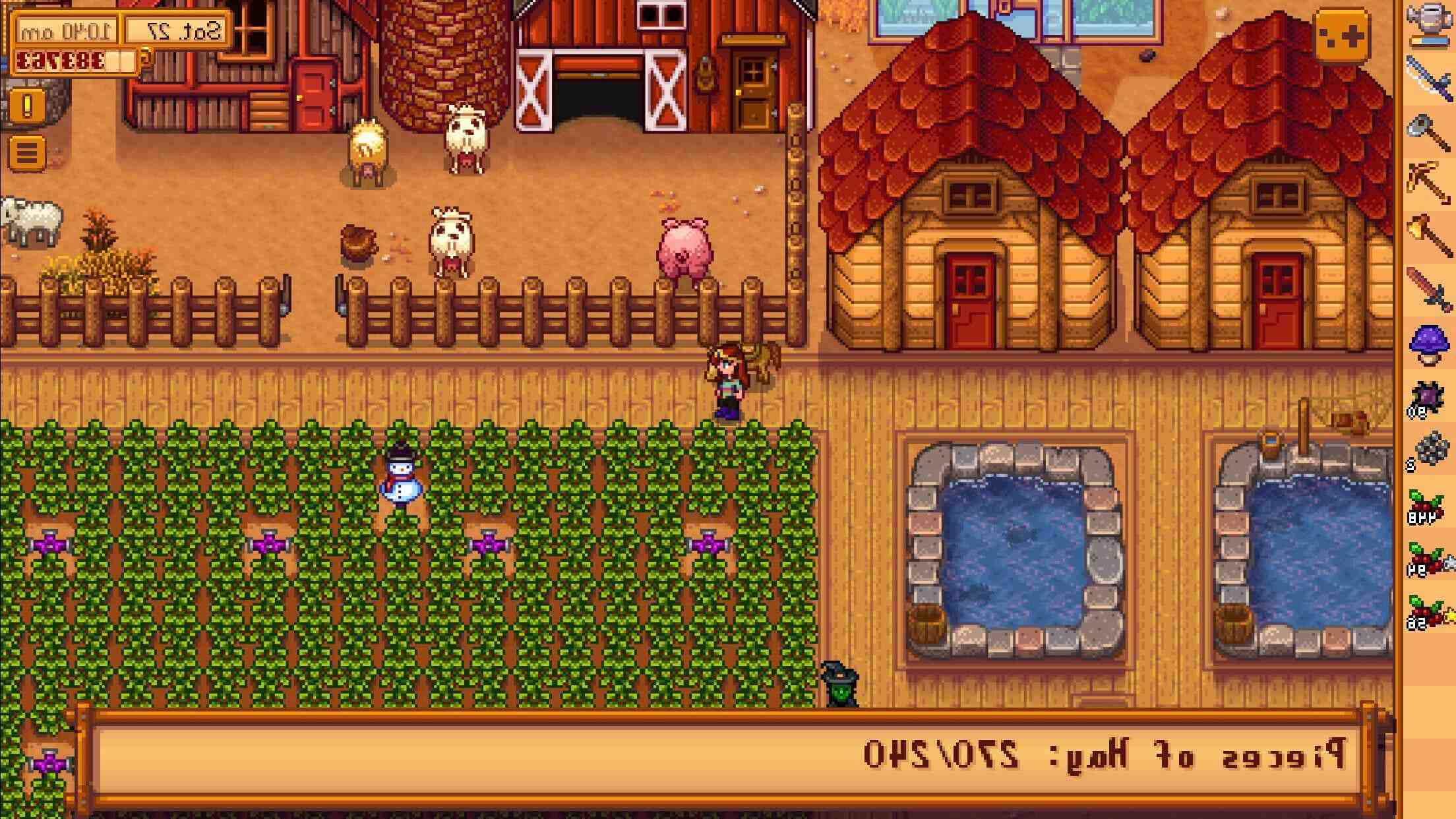 Stardew valley silo Casual hardcore gamer(04)