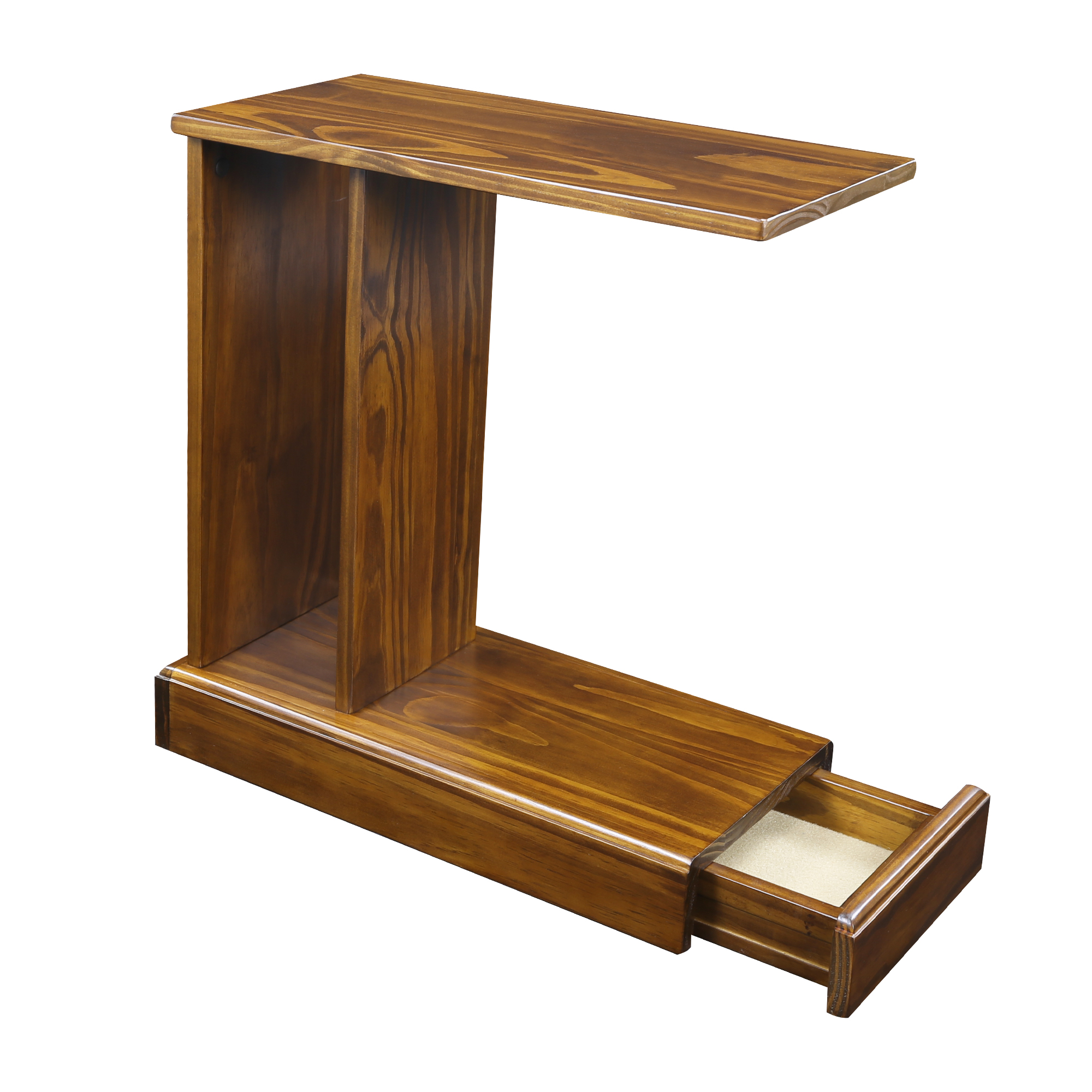 Monroe CTable with Concealed Drawer Casual Home