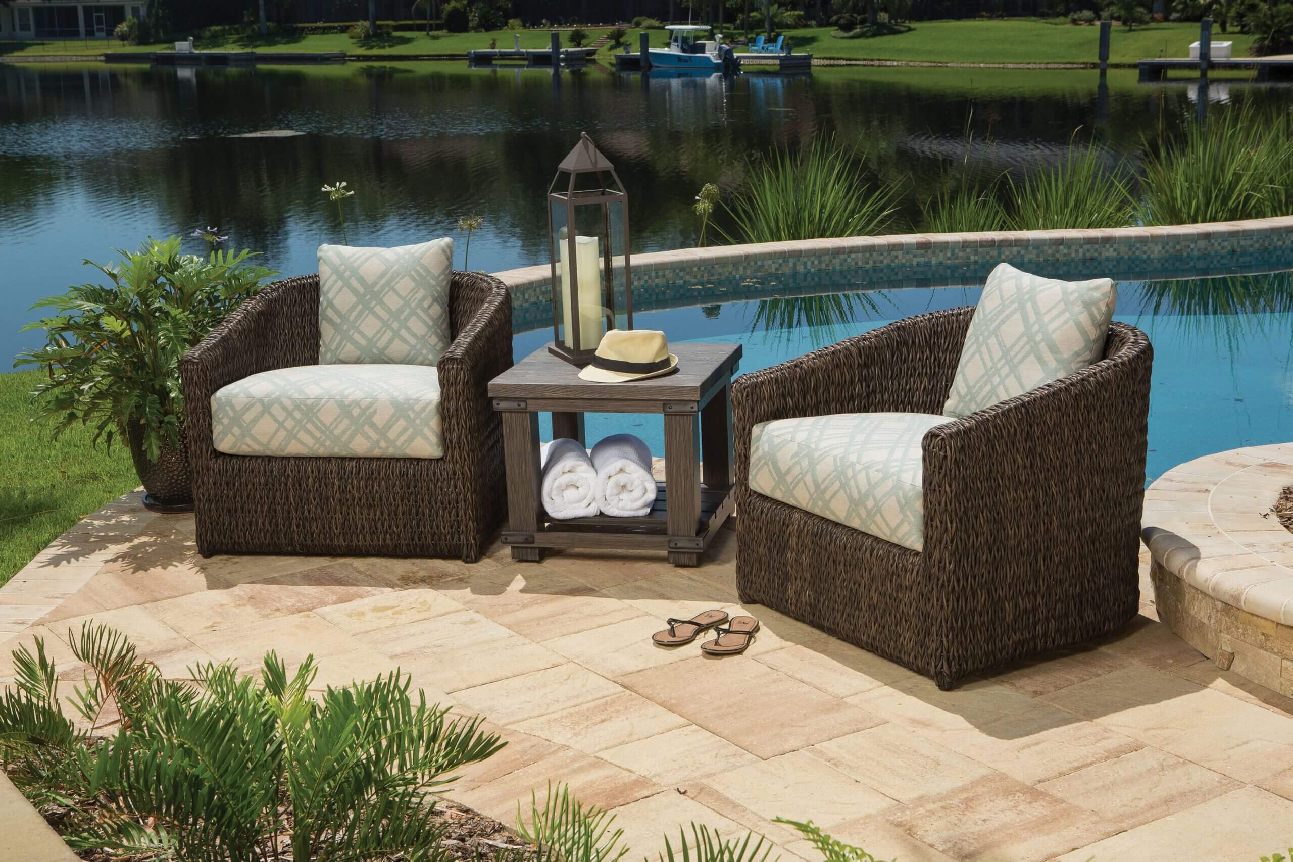Casual Living Outdoor Furniture Greenville Sc Wicker Furniture Casual Living Patio & Poolside