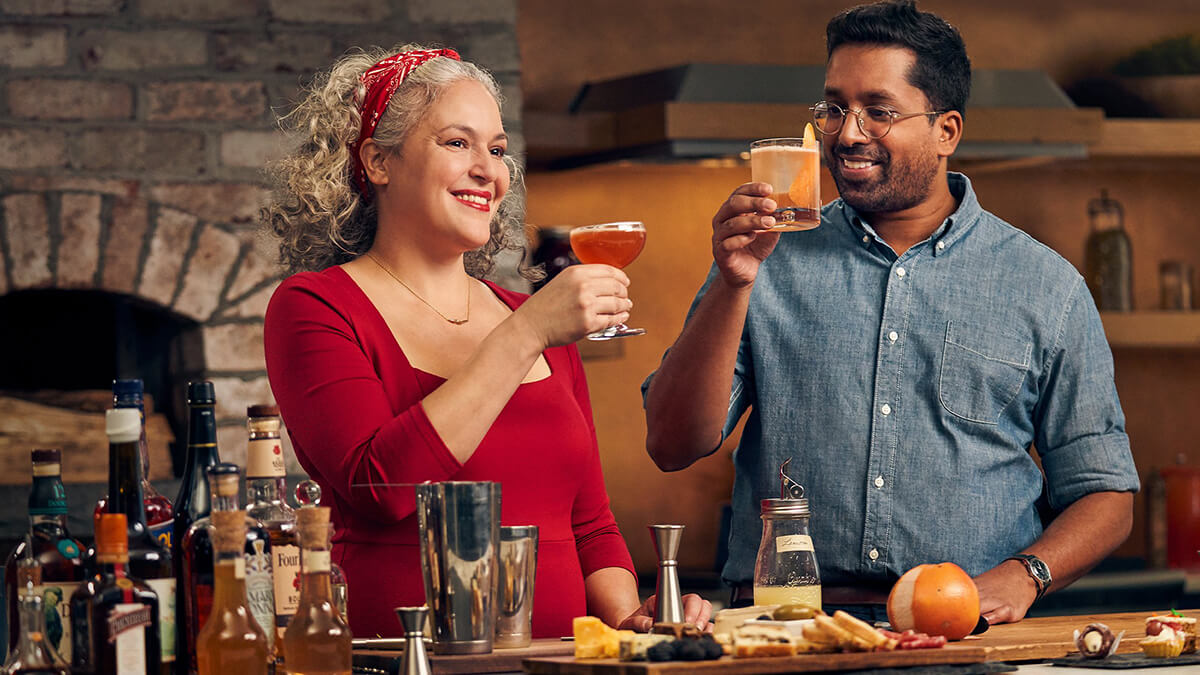 Free or Inexpensive Cocktail Classes You Can Take Online Right Now