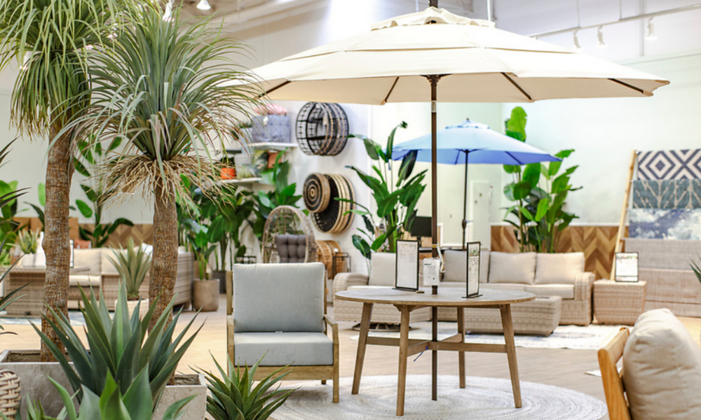 Jerome’s Furniture enters outdoor category Casual News Now