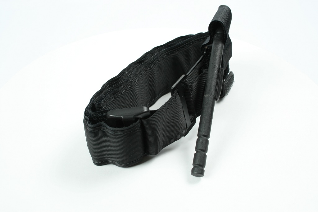 Why everyone should have a tourniquet Casual Operator