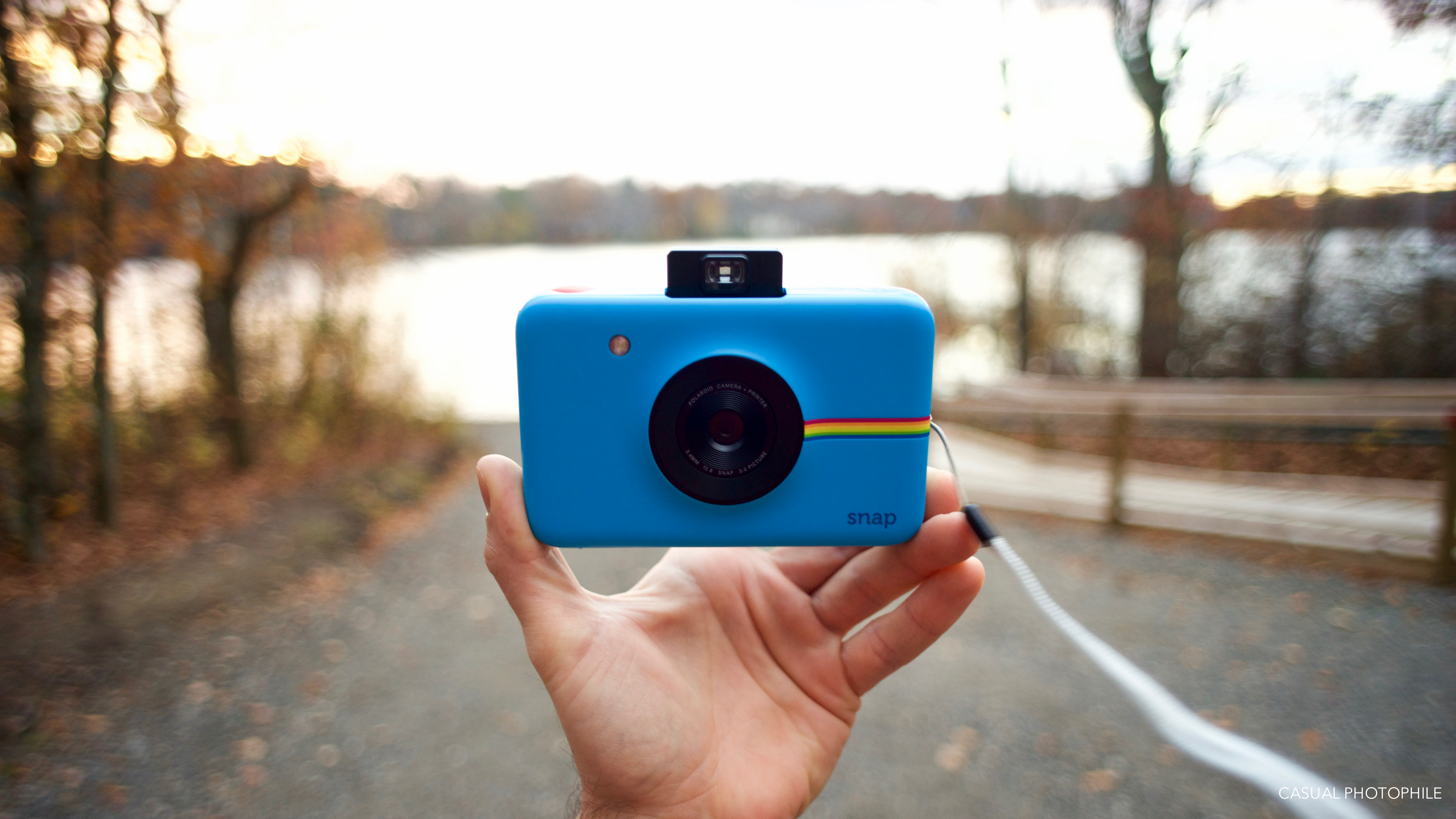 Polaroid Snap - Camera Review - Casual Photophile