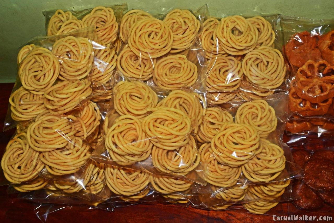 Soundaram’s Chettinad Sweets and Snacks, Karaikudi Best Place To Buy