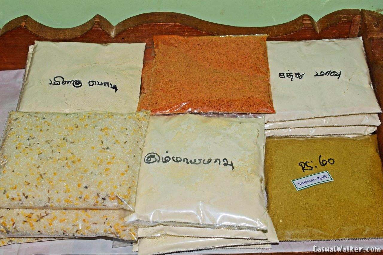 Soundaram’s Chettinad Sweets and Snacks, Karaikudi Best Place To Buy