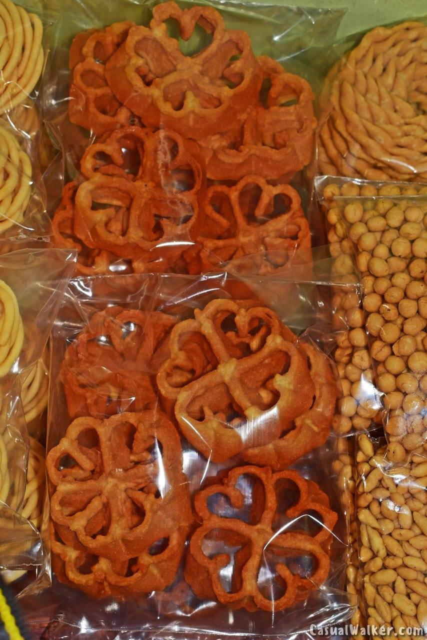 Soundaram’s Chettinad Sweets and Snacks, Karaikudi Best Place To Buy