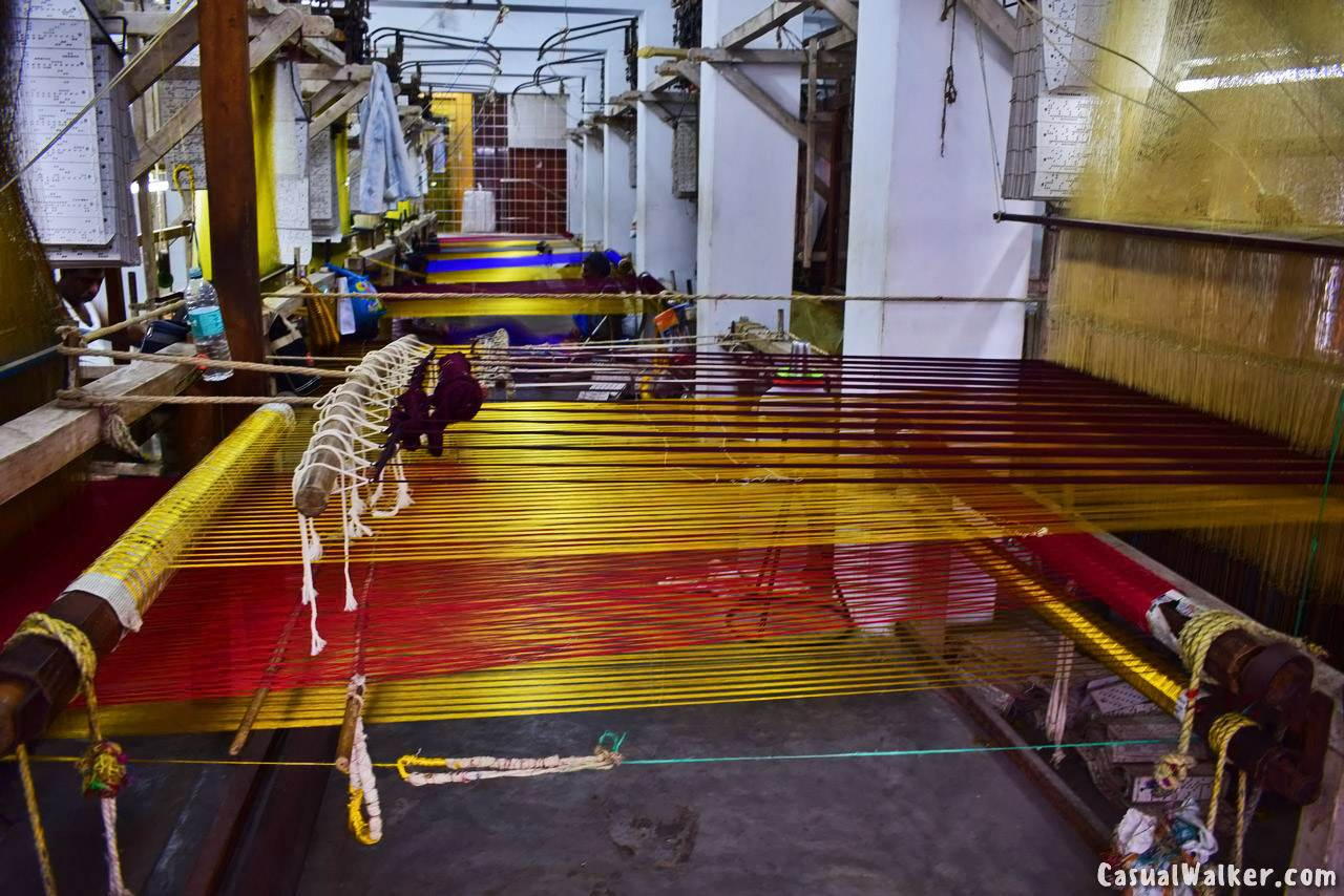 Kanchipura / Kanchipuram the Silk City, Kanchipuram Visit, Travel