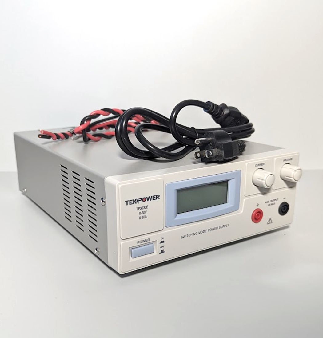 30 Amp Constant Current Rectifier 0-30V - Caswell Canada