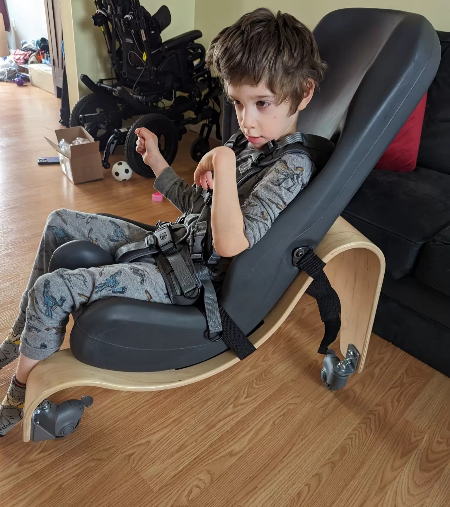 Hal – Caswell For Kids