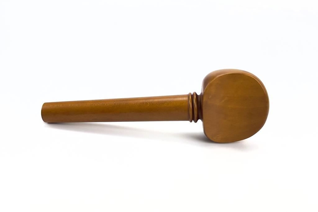 Standard Boxwood Cello tuning peg Caswells Strings UK