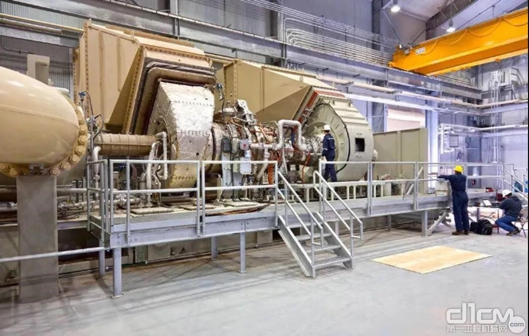 Caterpillar Provides Customers With 100% Hydrogen Fuel Generator Set