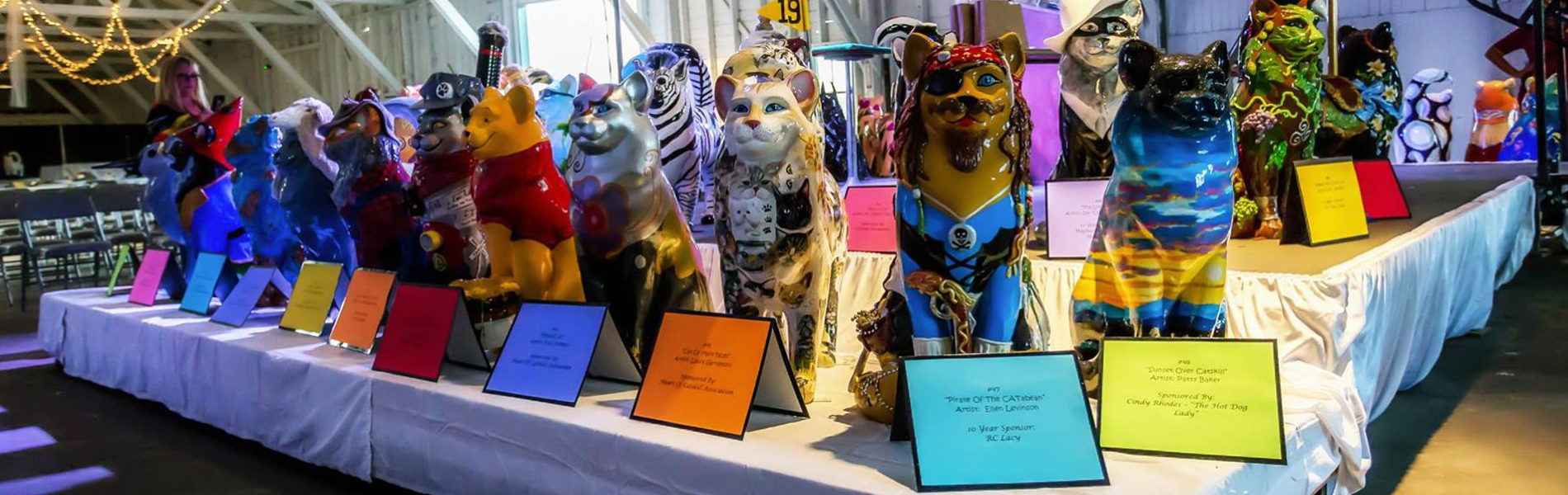 Cat’N Around Catskill Heart of Catskill Association