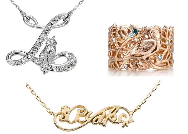 愛猫の写真を元にオーダーメイドのジュエリーを作れるサービスが登場 Cat Press（キャットプレス）