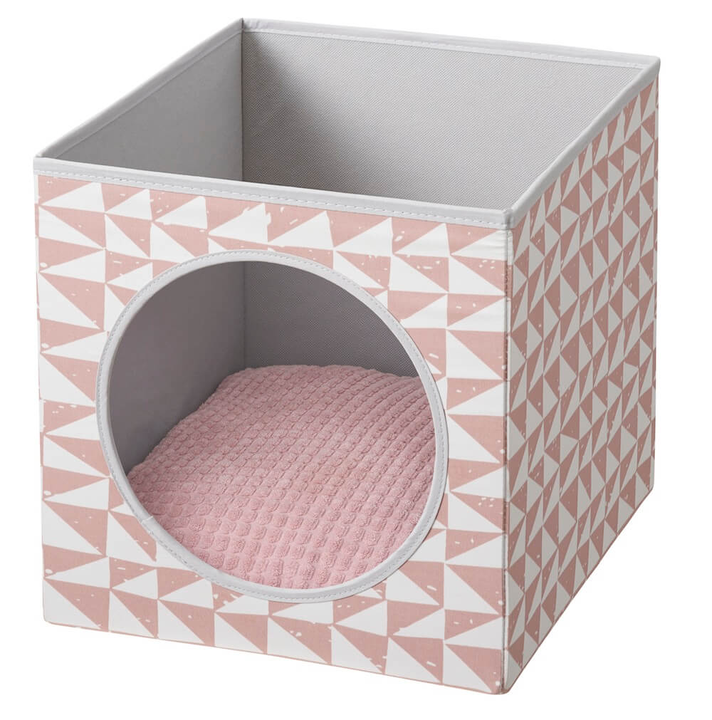 499円の猫ハウスもあるニャ！IKEAのペット用品シリーズ「ルールヴィグ」から新商品が発売 Cat Press（キャットプレス）