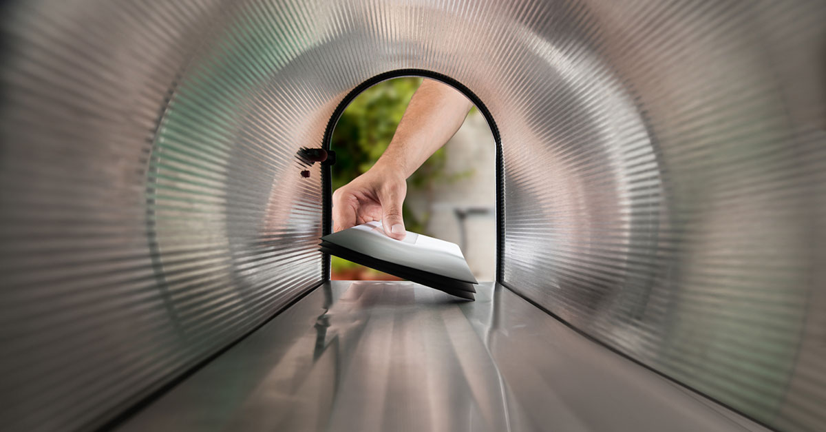 Partner with the USPS for big “returns” cat[&]tonic