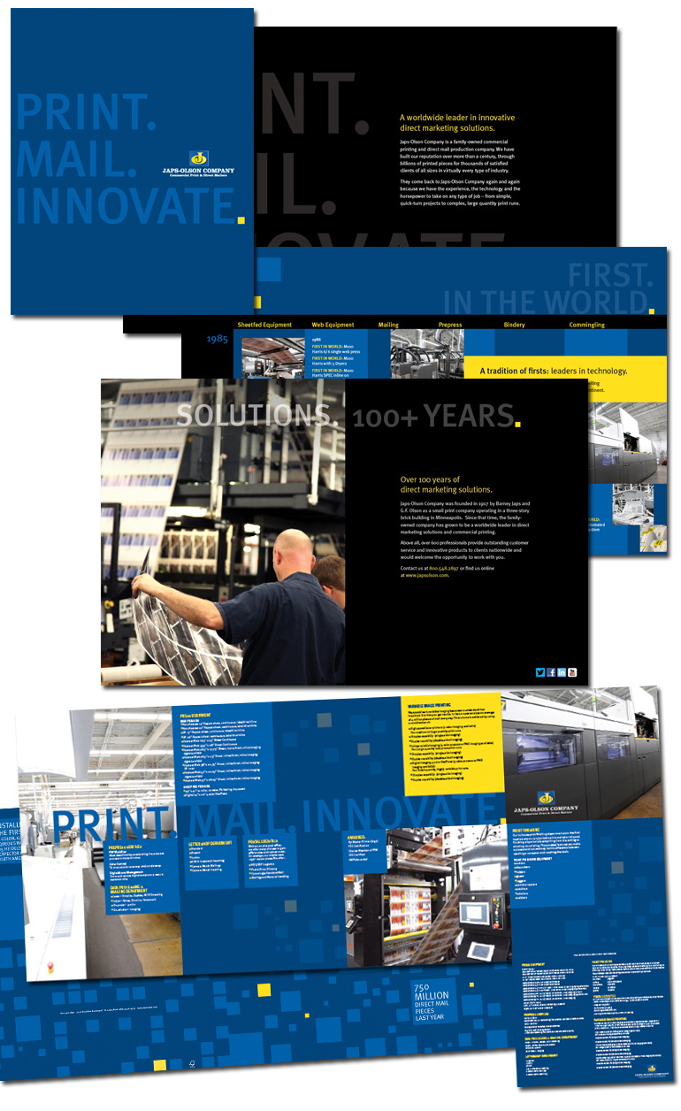 d.trio featured work JapsOlson Company cat[&]tonic