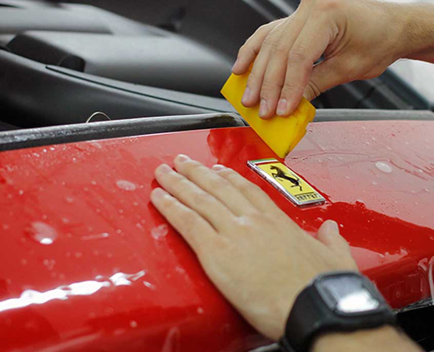 Vehicle Wraps Car Trackers Manchester