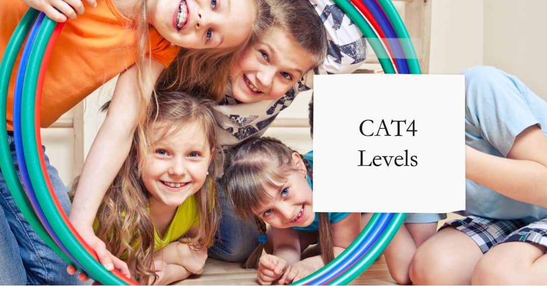 CAT4 Levels Guide & Free Practice Tests [2023 Version]
