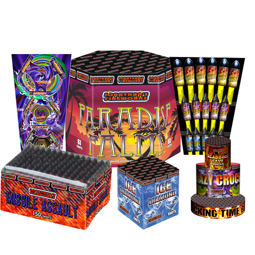 Jonathan's Fireworks