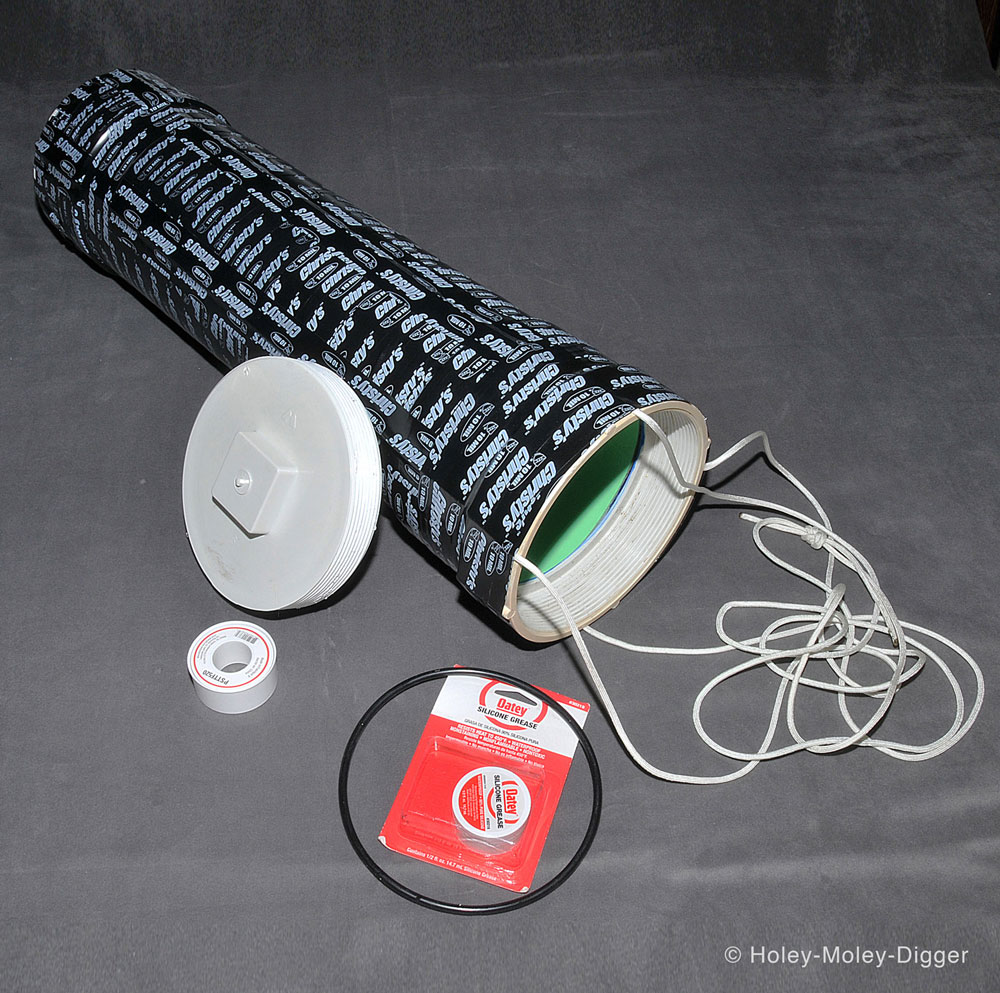PVC Pipe Water Volume and Full Water Weight Calculator
