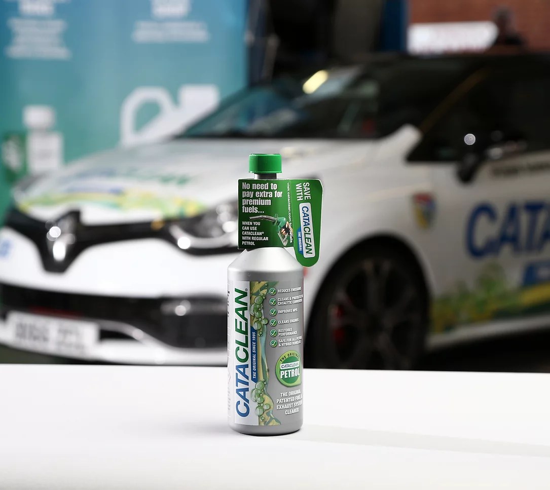 How To Revive Your Catalytic Converter With Cataclean Fuel System