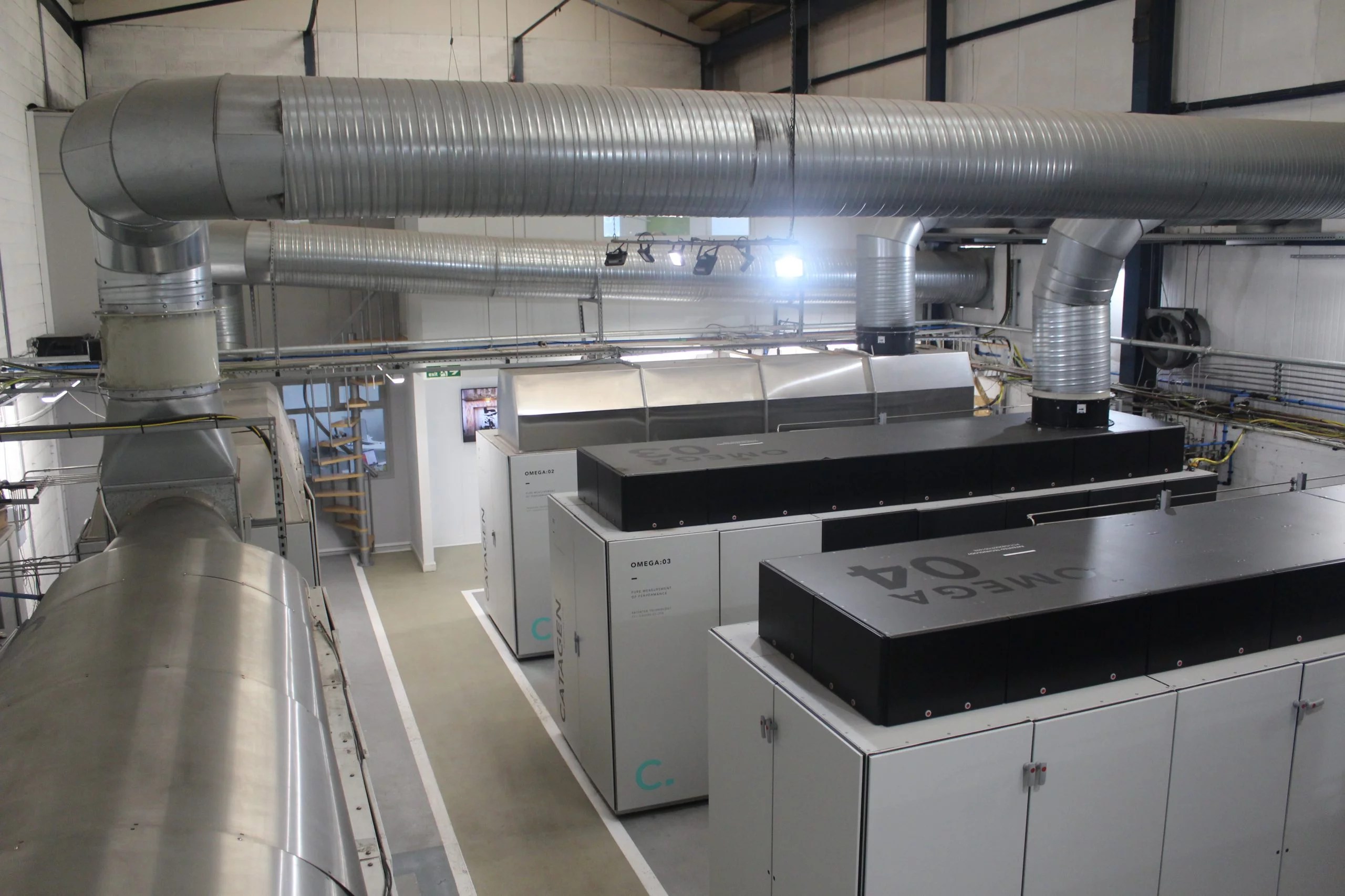 Catalyst Manufacturers Catagen